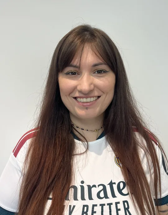 Alexia, assistante dentaire au cabinet Michelet Orthodontie à Marseille